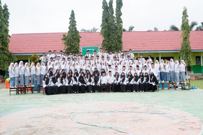 MAN 2 Bungo Mengucapkan Selamat Menjalankan Ibadah Puasa Ramadan 1447 H