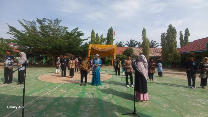 Hari Pertama Lomba Bujang Gadis MAN 2 Bungo: Antusiasme Memuncak, Peserta Tampilkan Bakat Terbaik