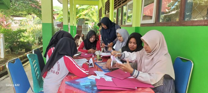 Antusias Pendaftaran, Calon Murid Baru Datangi MAN 2 Bungo Antusias Pendaftaran, Calon Murid Baru Datangi MAN 2 Bungo