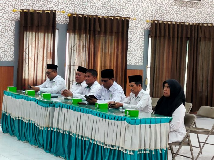 Kepala MAN 2 Bungo Jadi Mentor Inspiratif pada Kegiatan Monitoring dan Evaluasi Latsar di Kemenag Bungo