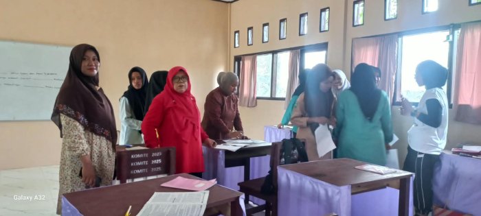 Puskesmas Muara Bungo II Gelar Cek Kesehatan Gratis bagi Siswa MAN 2 Bungo