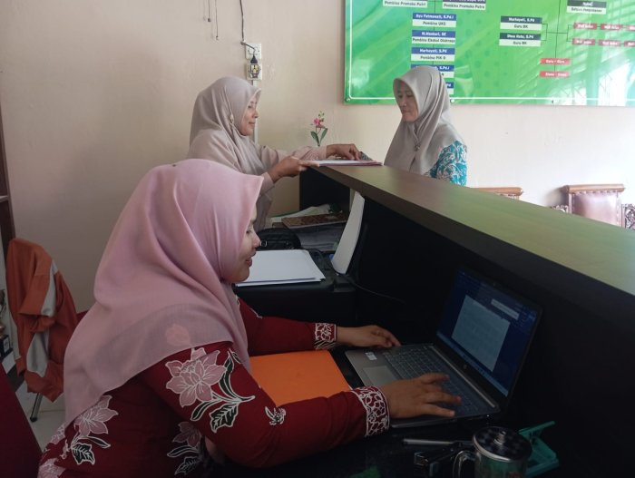 MAN 2 Bungo Tingkatkan Pelayanan Prima bagi Guru