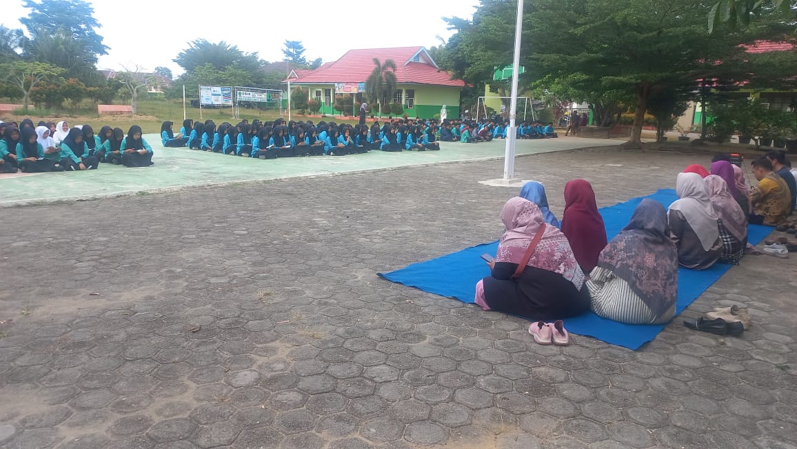 Yasinan Perdana Di Awal Tahun Ajaran 2025/2026 