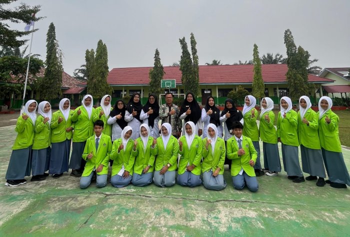 18 Siswa MAN 2 Bungo Siap Mengikuti Olimpiade Madrasah Indonesia (OMI) 2026