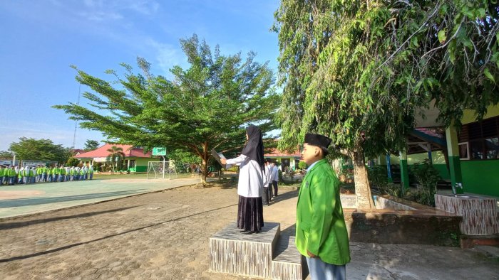 Ibu Lina Tekankan Pentingnya Persiapan TKA bagi Siswa Kelas XII MAN 2 Bungo