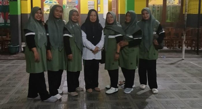 Tim Voli Gembira Kemenag Bungo Raih Juara II pada Lomba HAB ke-80 Kanwil Kemenag Provinsi Jambi