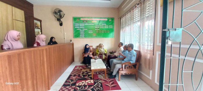BPBD dan Kesbangpol Bungo Sosialisasikan Seleksi Calon Anggota Paskibraka HUT RI ke-81 Tahun 2026 di MAN 2 Bungo