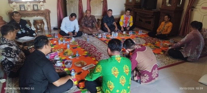 K3M Gelar Rapat Bahas Keberangkatan Peserta OMI Nasional : MAN 2 Bungo Jadi Tuan Rumah yang Membanggakan