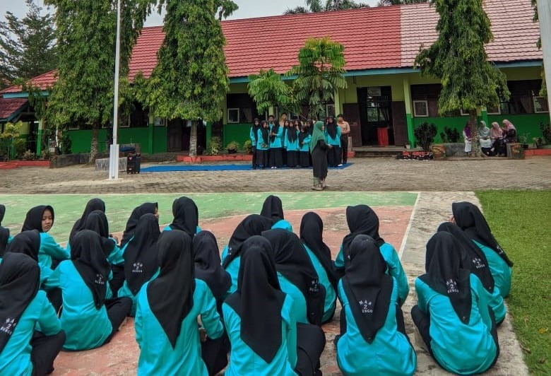 MAN 2 Bungo Gunakan Hari Jumat Untuk Kegiatan Pengembangan Diri