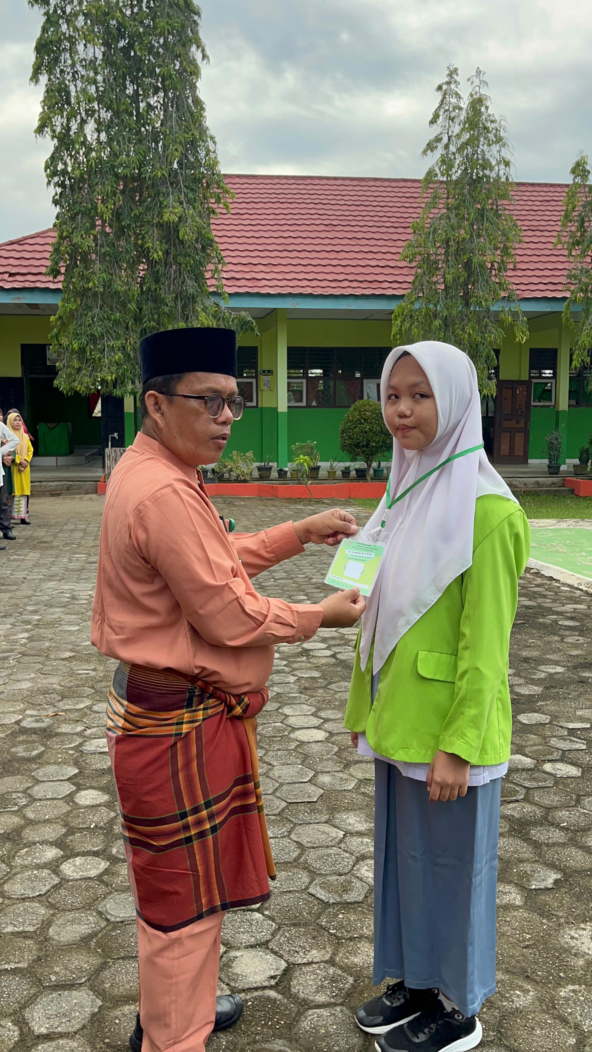 KSM 2024 Tingkat Kabupaten Bungo Resmi di Buka 