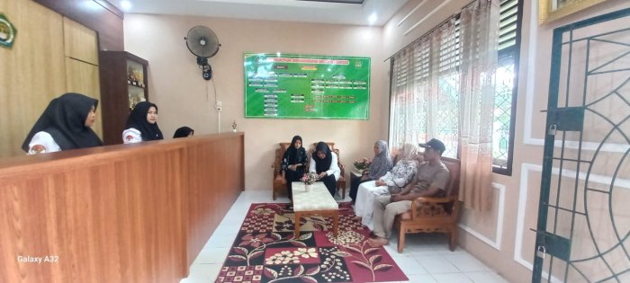 Meski Siswa Libur, PTSP MAN 2 Bungo Tetap Buka dan Siap Layani Masyarakat