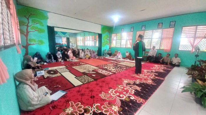 MAN 2 Bungo Menggelar Peringatan Maulid Nabi Muhammad SAW 1447 H