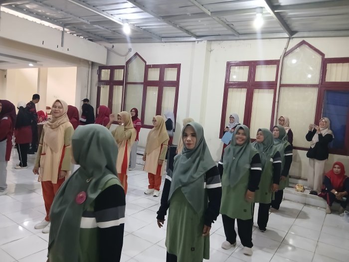 Kepala MAN 2 Bungo Ikuti Lomba Lawan Kata dan Gerakan di Kanwil Provinsi Jambi dalam Rangka HAB ke-80 Kemenag