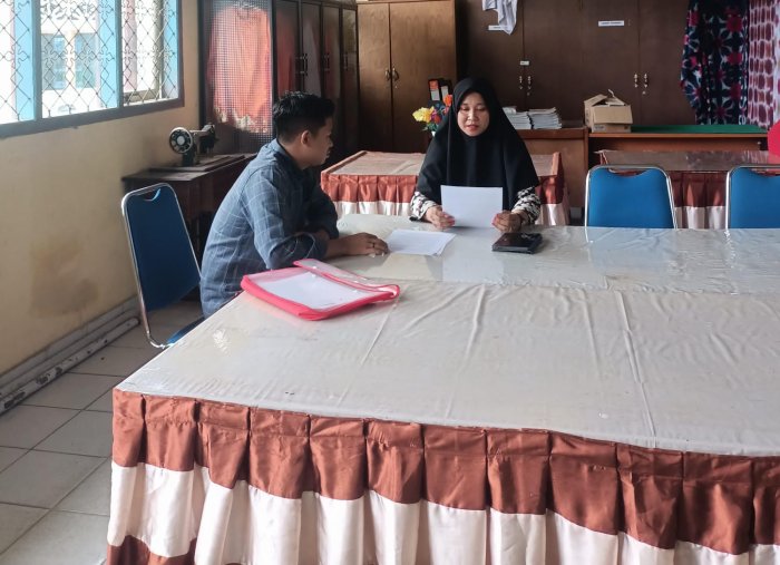 Guru MAN 2 Bungo Dampingi Mahasiswa Universitas Islam Yasni Bungo Laksanakan Riset Pemanfaatan Artificial Intelligence dalam Pembelajaran SKI Guru MAN 2 Bungo Dampingi Mahasiswa Universitas Islam Yasni Bungo Laksanakan Riset Pemanfaatan Artificial Intelligence dalam Pembelajaran SKI