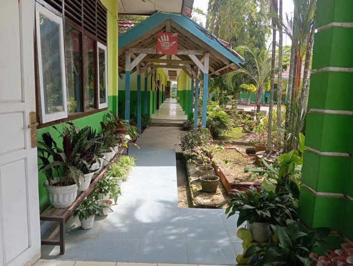 MAN 2 Bungo, Madrasah Bersih dan Nyaman untuk Belajar