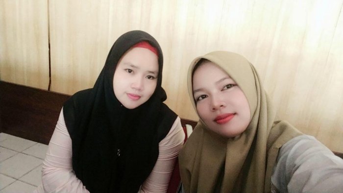 Meski Siswa dan Guru Libur, Staf Tata Usaha MAN 2 Bungo Tetap Semangat Menjalankan Tugas