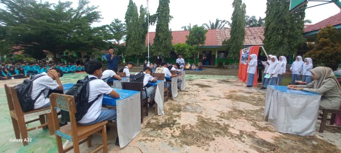 Pengembang Diri Kelas XI D: Kenali Diri, Kembangkan Potensi, dan Raih Prestasi di MAN 2 Bungo