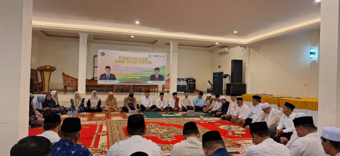 Kepala MAN 2 Bungo Ikuti Pembinaan ASN dan PPPK Bersama Kakanwil Kemenag Jambi, Dilanjutkan Buka Puasa Bersama