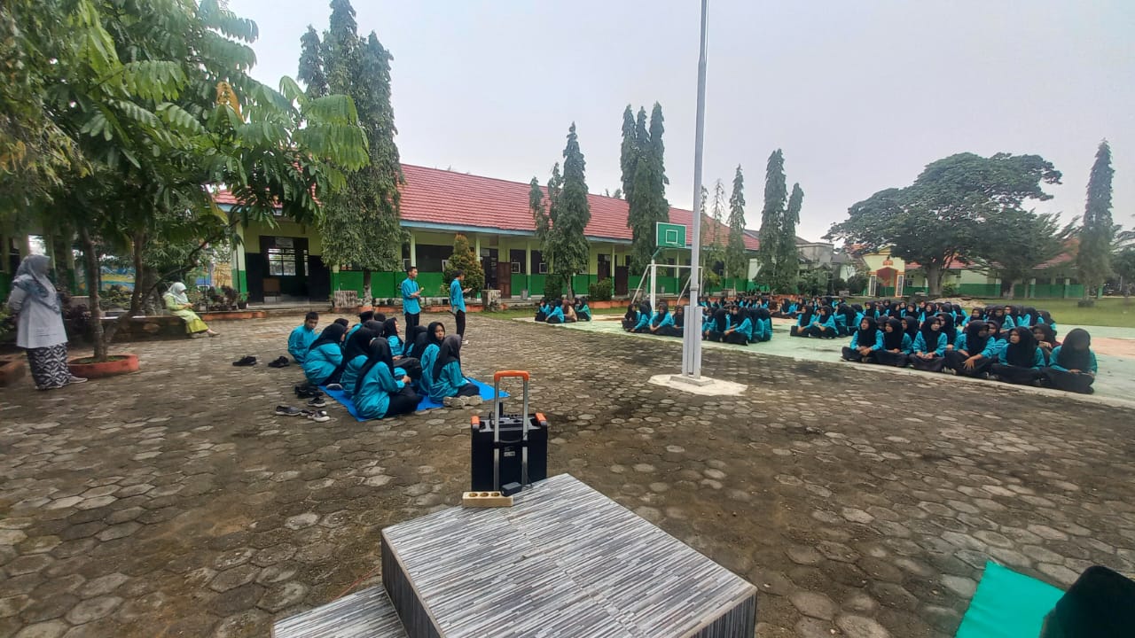 Pengembangan Diri Siswa-siswi MAN 2 Bungo